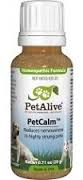 Pet Alive Pet Calm Relieves Acute Anxiety and Nervousness 