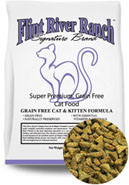 Flint River Ranch Grain Free Cat Food