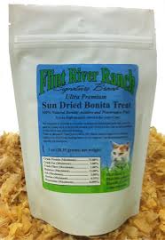 Flint River Ranch Sun Dried Bonita Flakes for Cats & Kittens