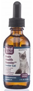 Brain Health Booster for Senior Cats