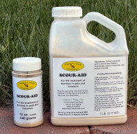 Scour - Aid Natural Diarrhea Treatment