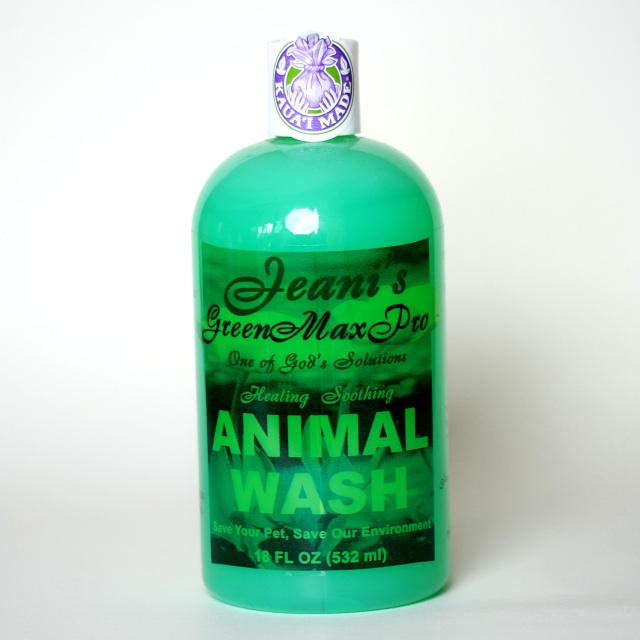 GreenMaxPro Animal Wash