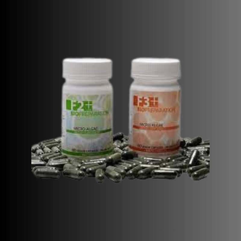 BioPreparation F2+ and Biopreparation F3+