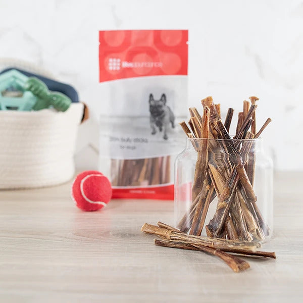 Life’s Abundance Pork Bully Sticks