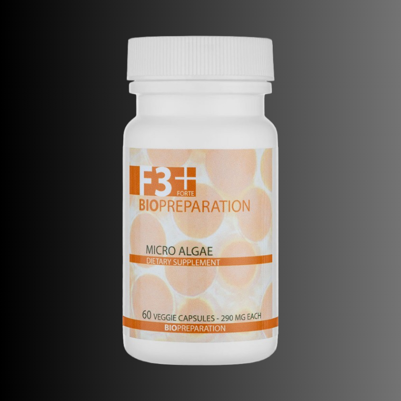 BioPreparation F2+ and Biopreparation F3+