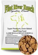 best natural dog food - Flint River Ranch Lamb Meal