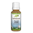 Thyroid Soothe supports thyroid gland functioning and the entire endocrine system