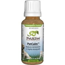Pet Calm Relieve Acute Symptoms of Fear and Nervousness