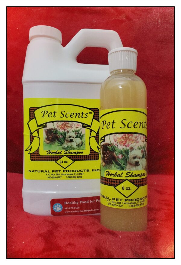 Flea Free Herbal Pet Scents Shampoo