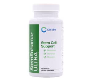 StemEnhance Ultra provides stem cell nutrition