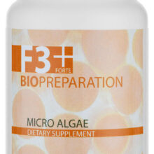 BioPreparation F3+ is an exclusive blend of micro-algae that hold extraordinary nutritional properties.