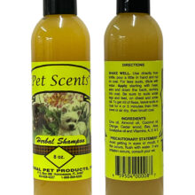 Pet Scents Herbal Shampoo