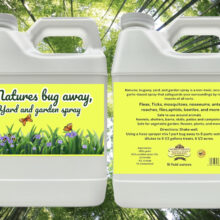 Flea Free Yard & Garden Spray