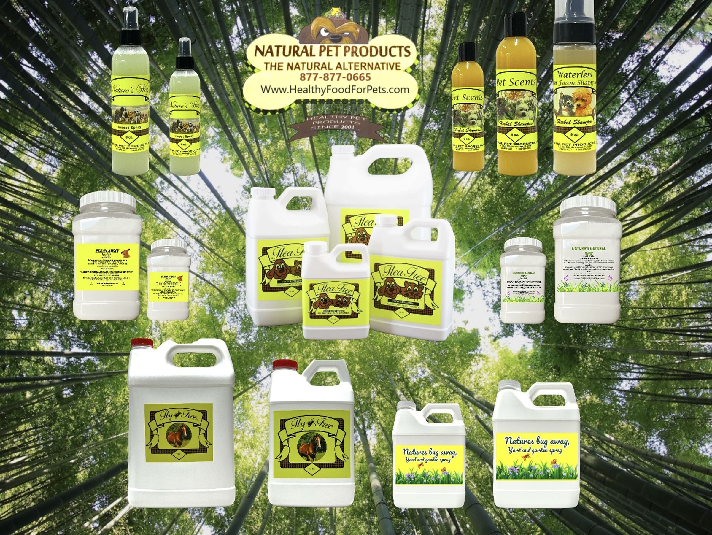 Flea Free Food Supplement Flea Free Food Supplement